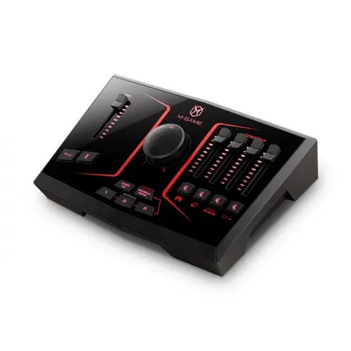 M-GAME Solo Streaming Mixer