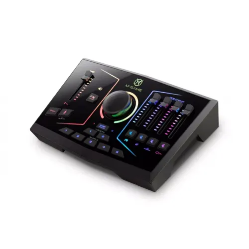 M-GAME RGB Dual Streaming Mixer