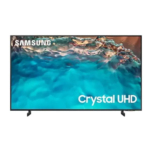 Samsung 50 inch FLAT Crystal UHD 4K Resolution 2022