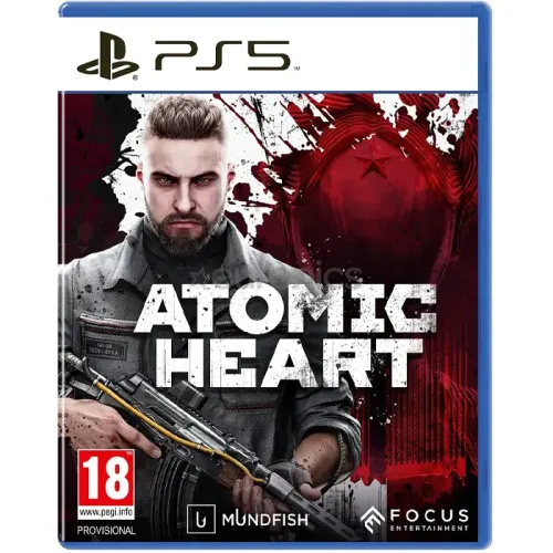 PS5: Atomic Heart  - R2
