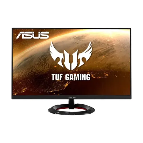 Asus TUF Gaming VG249Q1R, 23.8" Full HD IPS, Overclockable 165Hz(Above 144Hz), 1ms, FreeSync Premium Gaming Monitor - 31822