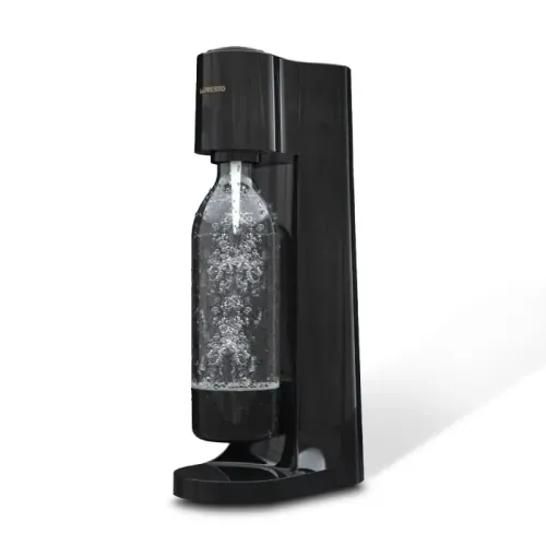 Lepresso Sparkling Water Instant Carbonation - 850ml  - Black