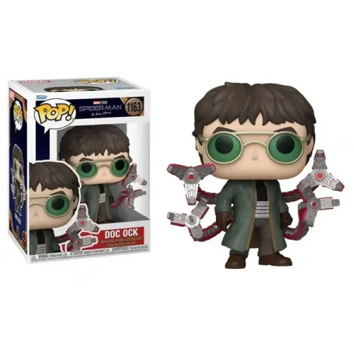 Funko POP! Marvel: Spider-Man No Way Home - Doctor Otto Octavius