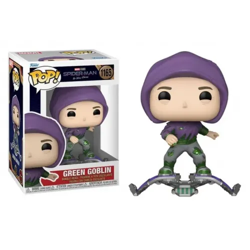 Funko Pop! Marvel: Spider-Man No Way Home - Green Goblin