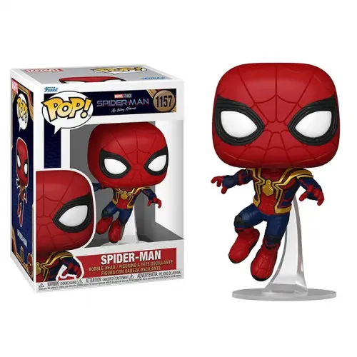 Funko Pop! Marvel: Spider-Man No Way Home - Spider-Man