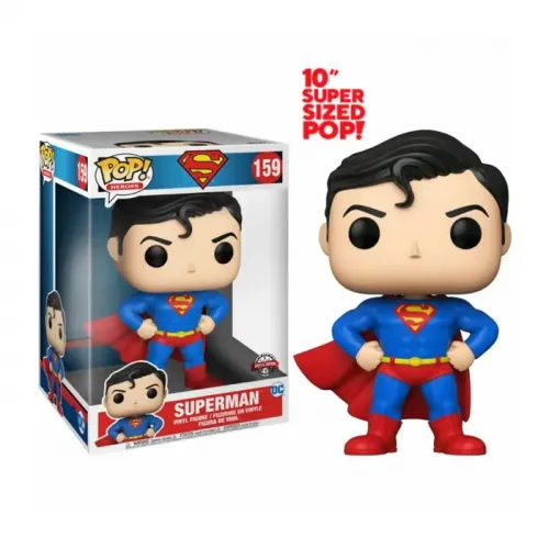 فانكوبوب سوبرمان كوميكس 10 انش