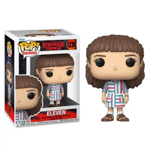 Funko Pop! Tv: Stranger Things S4 - Eleven