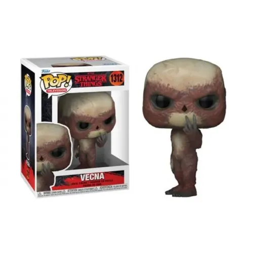 Funko Pop! Tv: Stranger Things S4 - Vecna