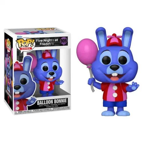 Funko Pop! Games: Five Nights at Freddy's - Balloon Bonnie