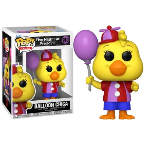 Funko Pop! Games: Five Nights at Freddy's - Balloon Chica