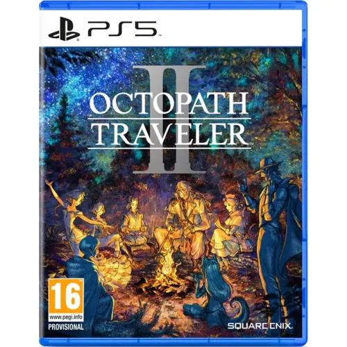 PS5: Octopath Traveler 2 - R2