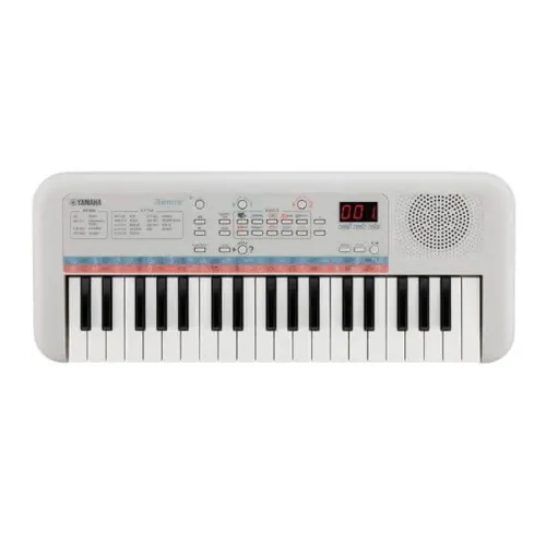 Yamaha 37 Keys Digital Mini Musical Keyboard -White