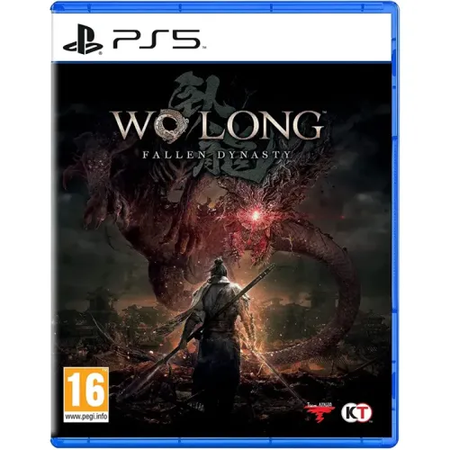 PS5: Wo Long - Fallen Dynasty - R2