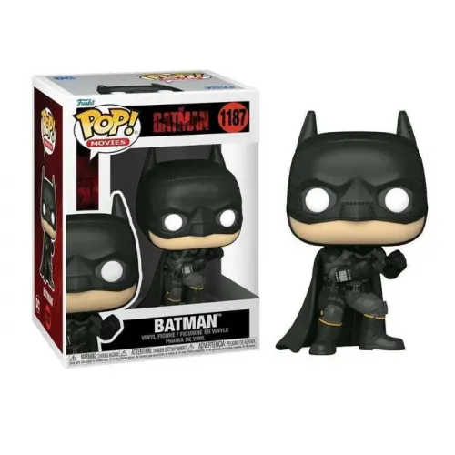 Funko Pop! DC Comics: The Batman - Batman