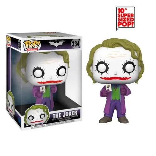 Funko Pop! Heroes - The Joker 10-inch