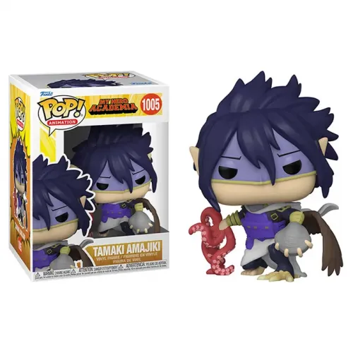 Funko Pop! Animation: My Hero Academia - Tamaki Amajiki