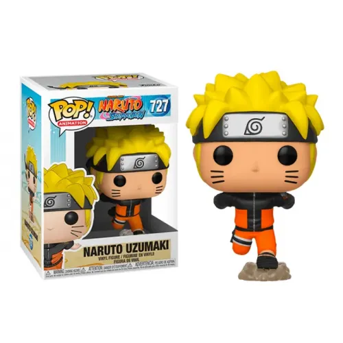 Funko Pop! Animation: Naruto - Naruto Running