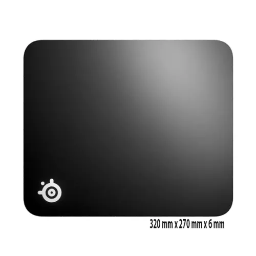 SteelSeries QcK HEAVY Cloth Gaming Mouse Pad - Medium