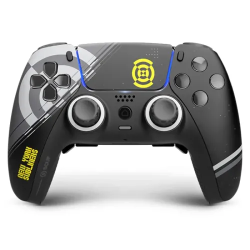 PS5: Scuf Reflex FPS Wireless Performance Controller - New York Subliners