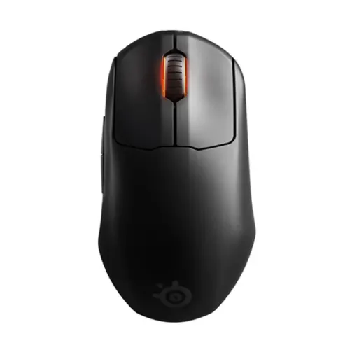 SteelSeries Prime Mini Wireless Gaming Mouse - Black