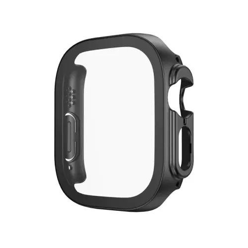 SkinArma Gado Apple Watch Ultra Glass Shield 49mm - Black