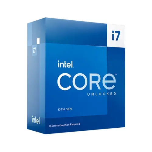 Intel Core i7-13700KF Raptor Lake 3.4 GHz 16-Core LGA 1700 Processor