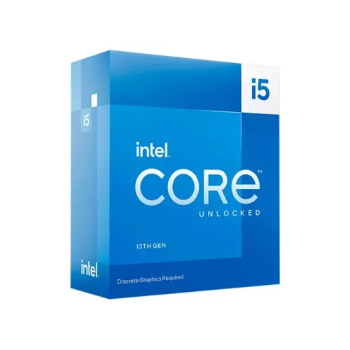 Intel Core i5-13600KF Raptor Lake 3.5 GHz 14-Core LGA 1700 Processor