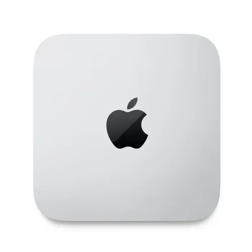 Apple Mac Mini M2 with 8-core CPU, 10-core GPU, 16GB RAM, 2TB SSD, 1GBE/GBR