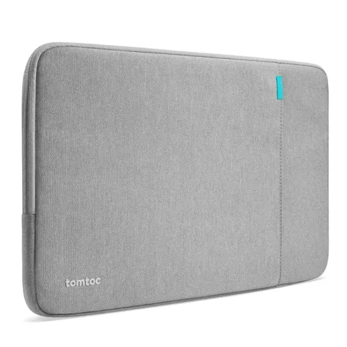 Tomtoc Defender-A13 Laptop Sleeve for 16-inch MacBook Pro - Gray