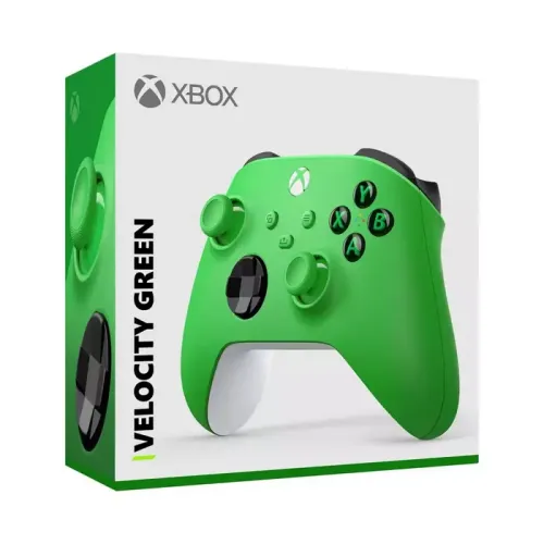 Xbox Series X & S Wireless Controller - Velocity Green