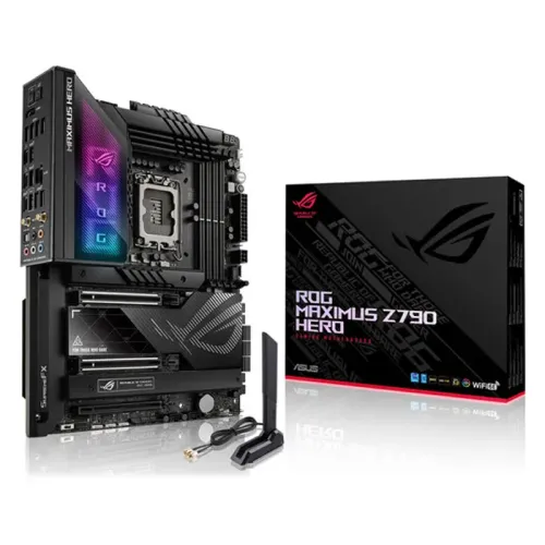 ASUS ROG MAXIMUS Z790 HERO ATX LGA 1700 Motherboard