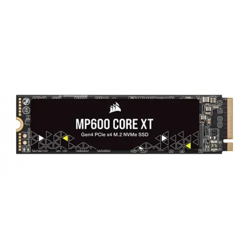 CORSAIR MP600 CORE XT PCIe 4.0 (Gen4) x4 NVMe M.2 SSD - 4TB CSSD-F4000GBMP600CXT