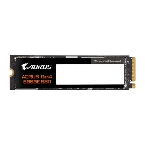 Gigabyte AORUS Gen4 5000E PCIe 4.0 NVMe M.2 SSD - 1TB