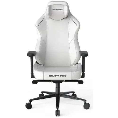 DXRacer Craft Pro Classic Gaming Chair - White