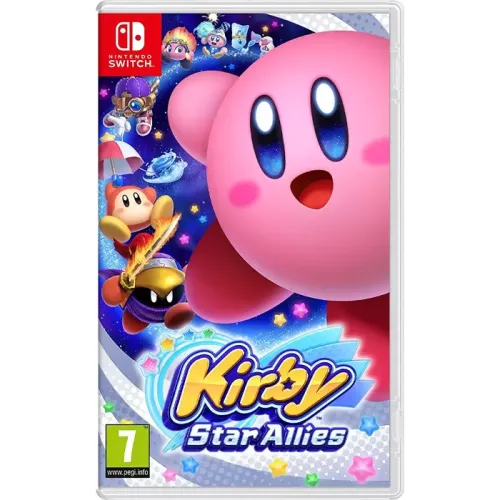 Nintendo Switch: Kirby Star Allies - R2