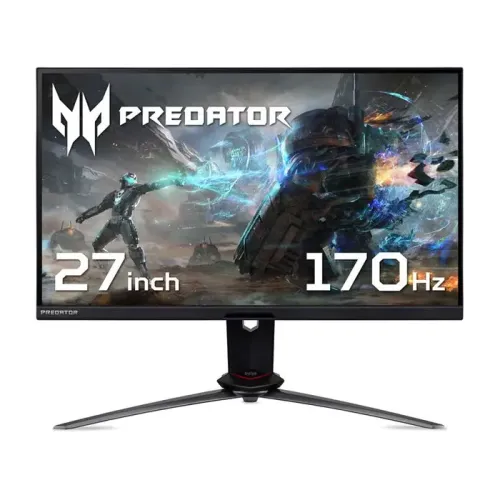 Acer Predotor XB273U (2560x1440) 170hz 1ms Gaming Monitor