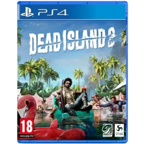 PS4:  DEAD ISLAND 2 - R2