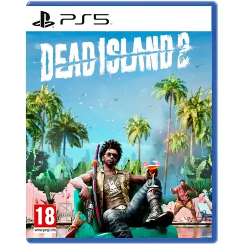 PS5:  DEAD ISLAND 2 - R2