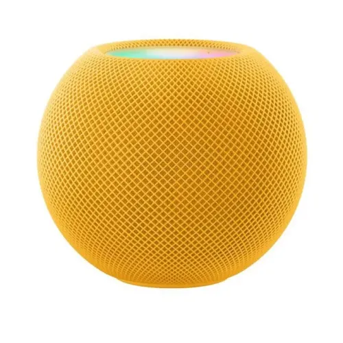 Apple HomePod mini - smart speaker - Yellow