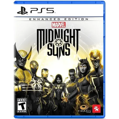 PS5: Marvel's Midnight Suns Enhanced Edition - R1