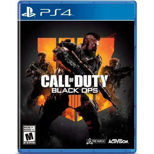 PS4: Call of Duty Black Ops 4 - R1