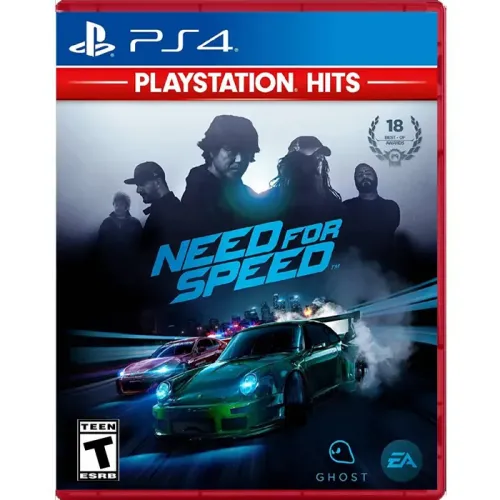 PS4: Need for Speed - R1