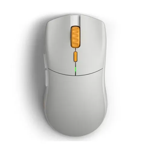 Glorious Series One PRO Wireless Gaming Mouse - Genos Yellow