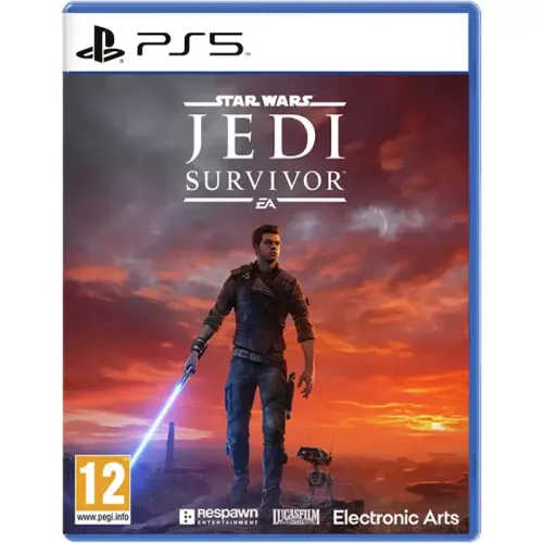 PS5: Star Wars Jedi: Survivor - R2 (English)