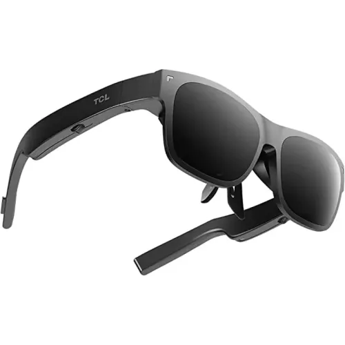 TCL NXTWEAR S Smart Glasses - Black 500633