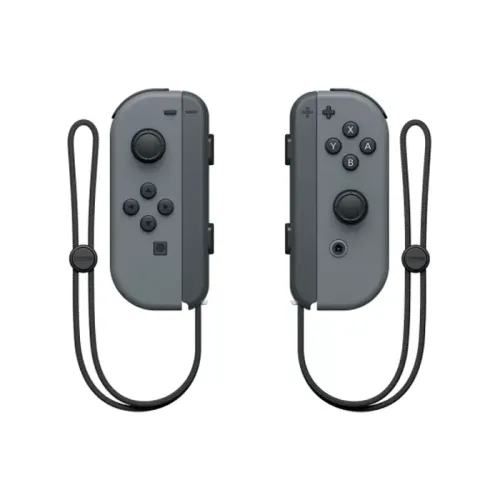 Nintendo Switch:  Joy-Con Controllers  - Gray