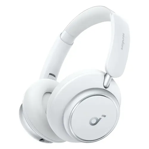 Anker Soundcore Space Q45 Adaptive Active Noise Cancelling Headphones - White