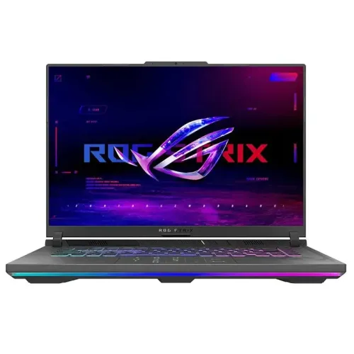 ASUS ROG Strix G16 Core i7-13650HX, 16GB RAM 1TB SSD, RTX 4060 8GB Graphics ,16-Inch QHD Gaming Laptop - Gray Eng-Arb