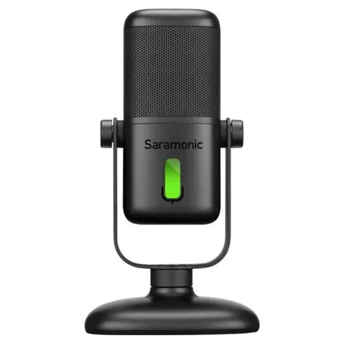 SARAMONIC SR-MV2000 LARGE-DIAPHRAGM CARDIOID USB MICROPHONE