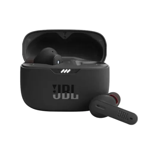 JBL Tune 230NC TWS, Active Noise Cancellation Earbuds - Black
